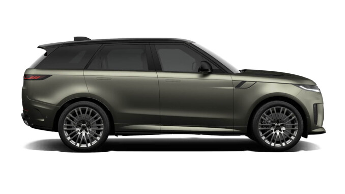 Land Rover Range Rover Sport 4.4 P635 V8 SV Carbon 5dr Auto Petrol Estate - Image 2